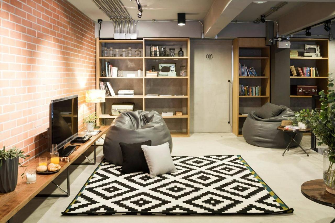 Bed Station Hostel Ratchthewi Bangkok Esterno foto
